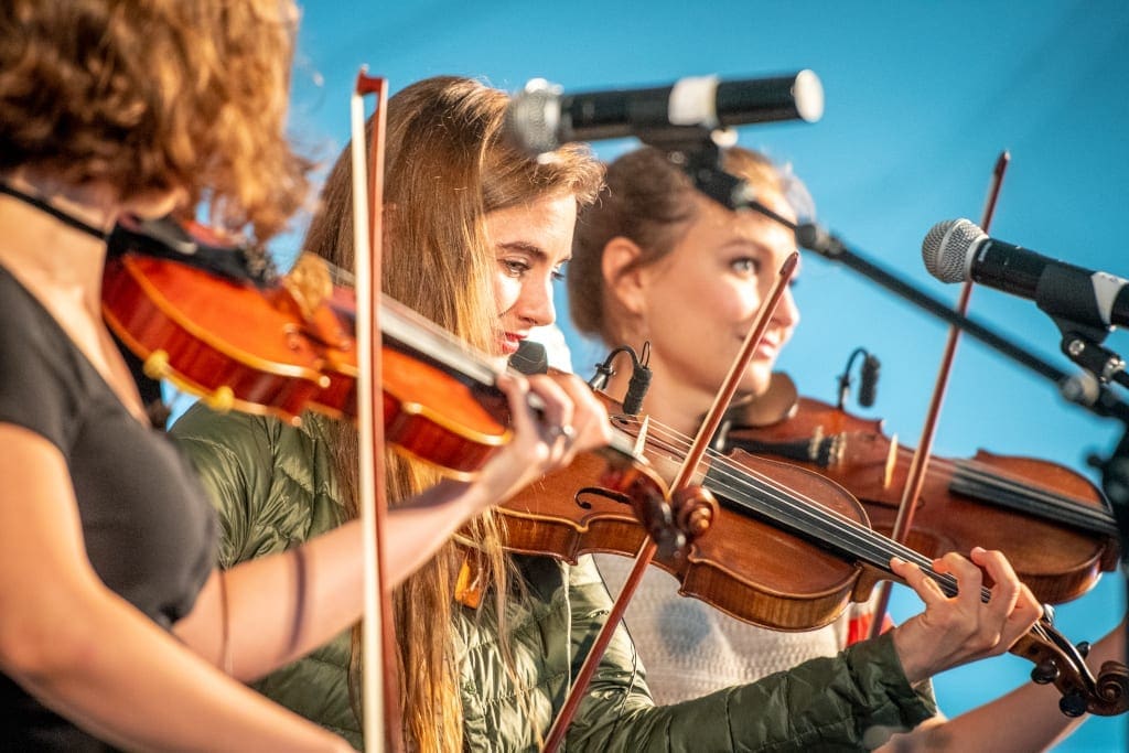 National Folk Festival