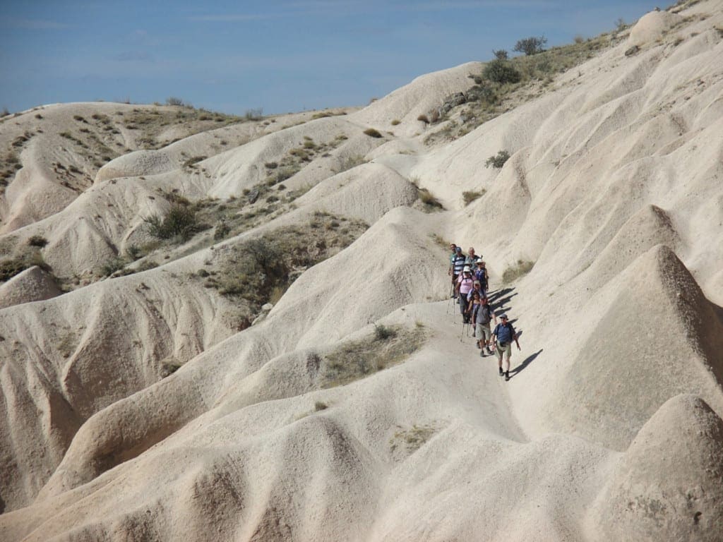 Captivating Cappadoccia