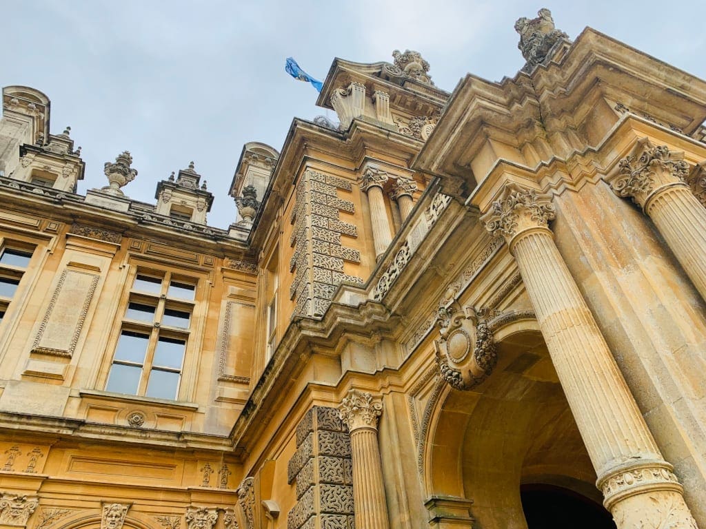 Rothschild Treasury Waddesdon Manor