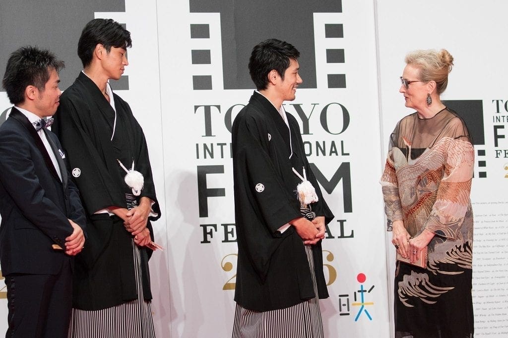 Tokyo International Film Festival, Japan
