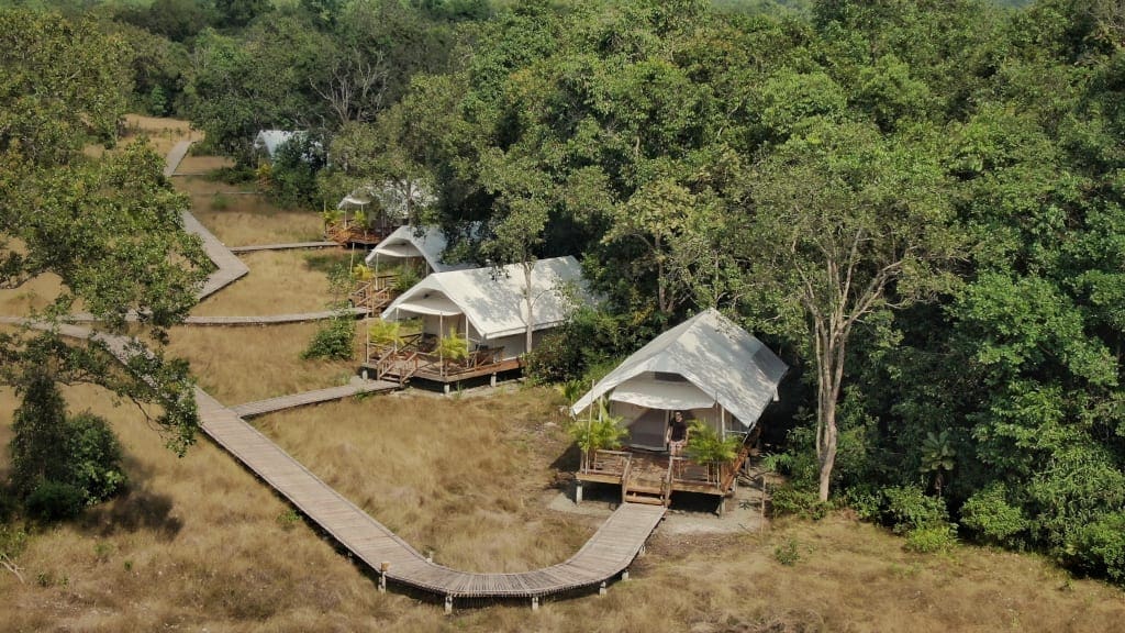 Cardamom Tented Camp