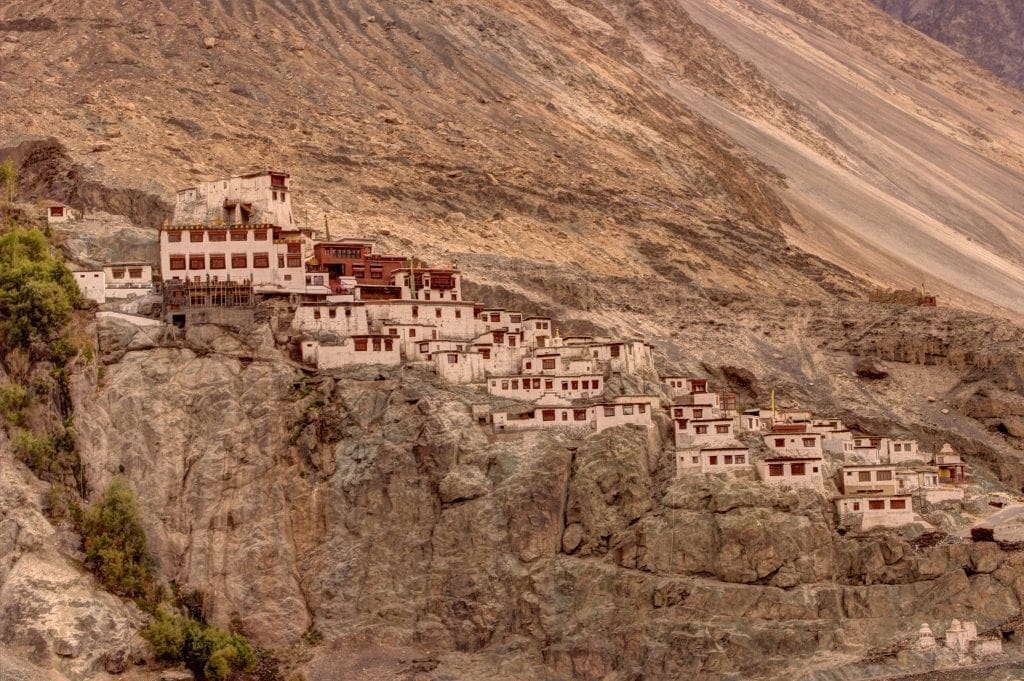 Diskit Village, Ladakh Villages in India