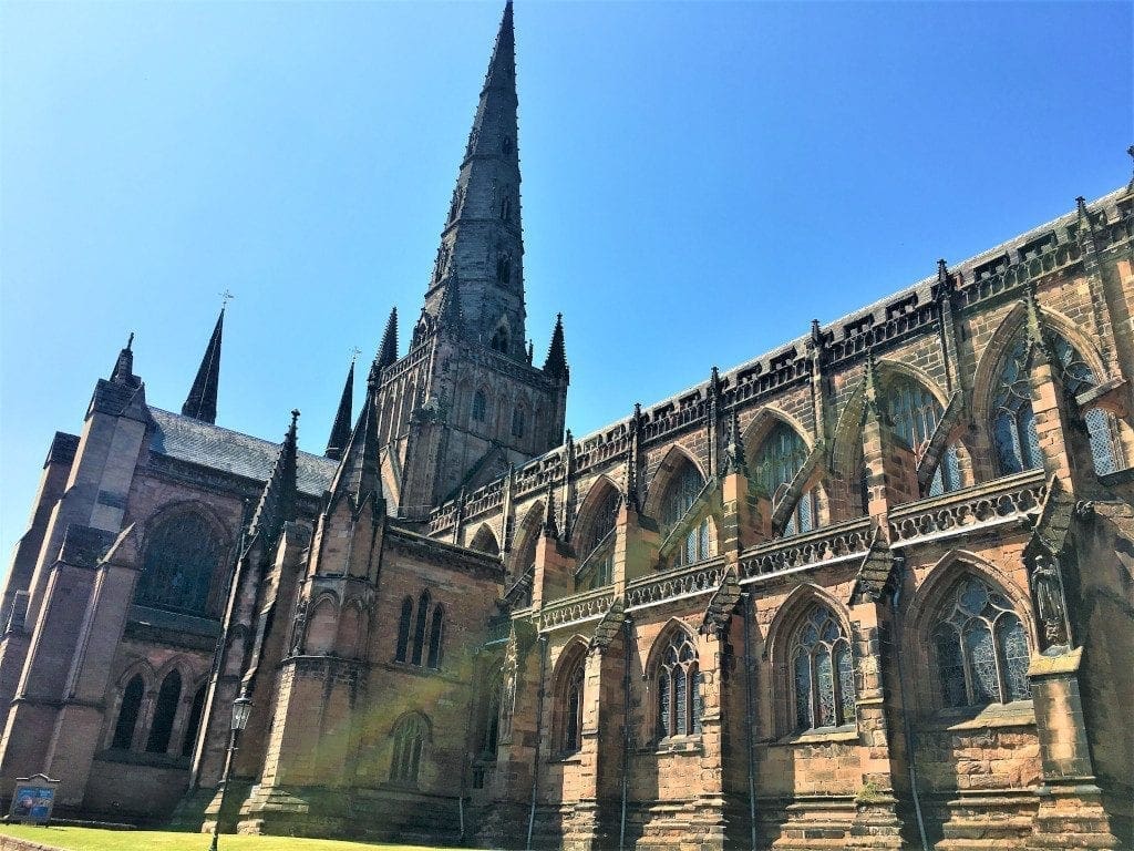Lichfield Cathedral