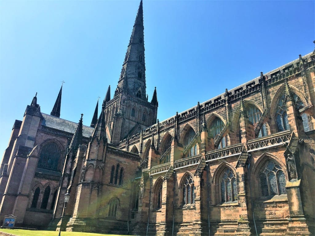 Lichfield Cathedral