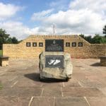 Falklands War Memorial, National Memorial Arboretum