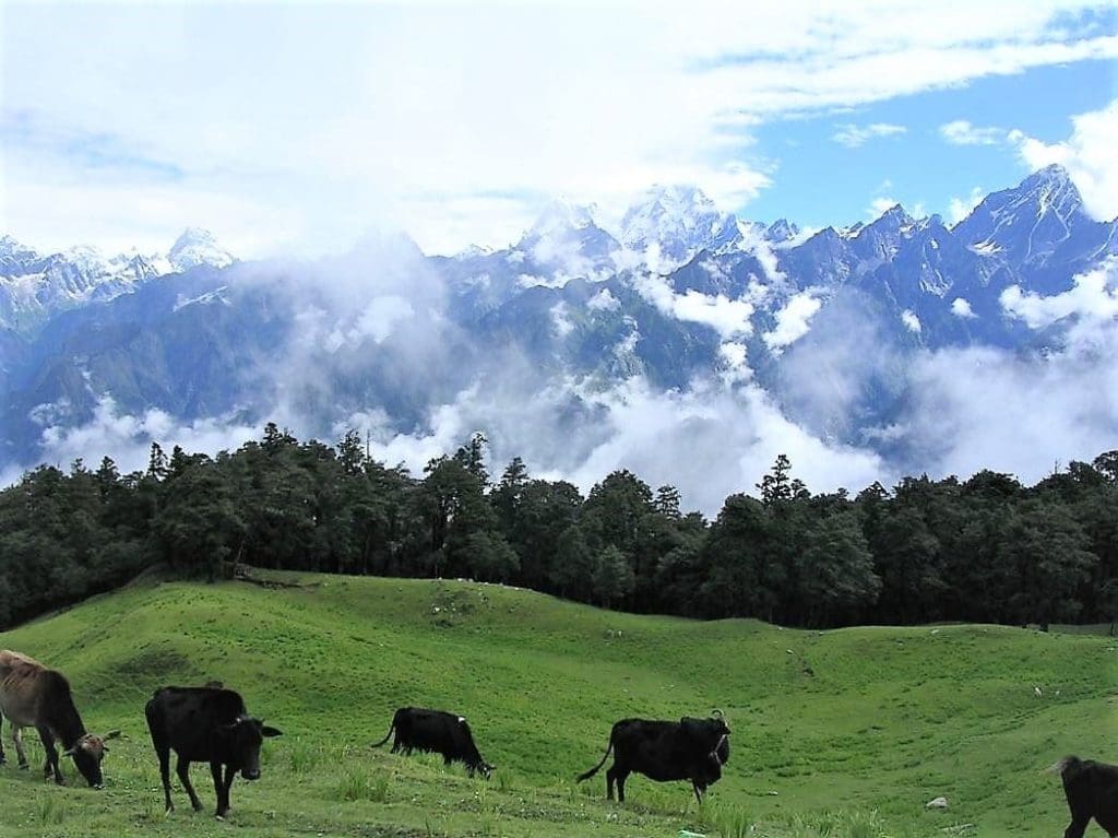 Kumaon, Uttarakhand Villages in India