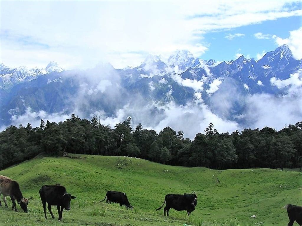 Kumaon, Uttarakhand Villages in India