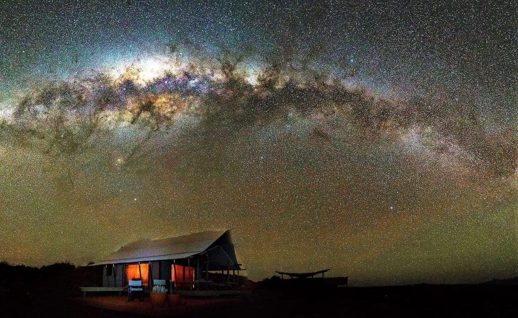 Namibia Dark Skies