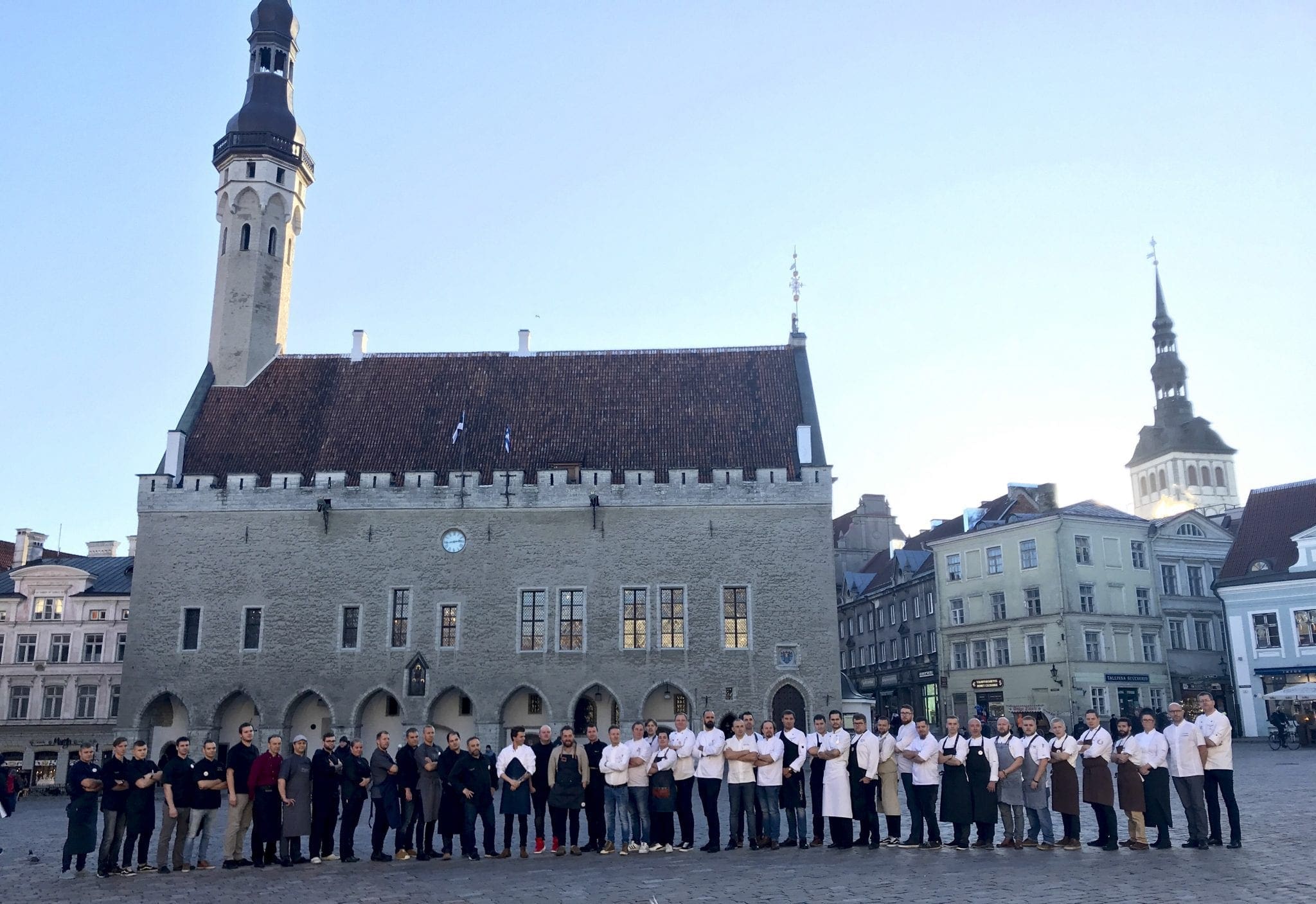 Tallinn Restaurant Week