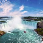 The Glorious Oddity of Niagara Falls