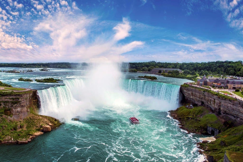 Niagara Falls Tourism