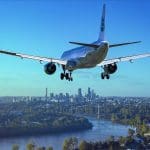 How to Reduce Your Carbon Footprint When Flying