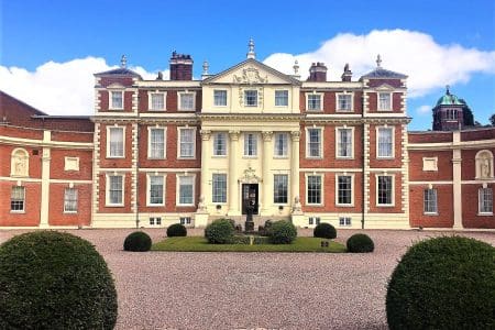 Hawkstone hall