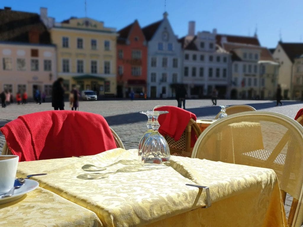 tallinn restaurant week