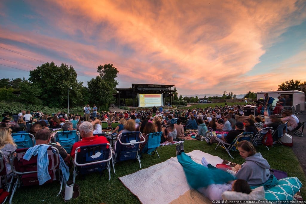 Sundance Film Festival festivals in january