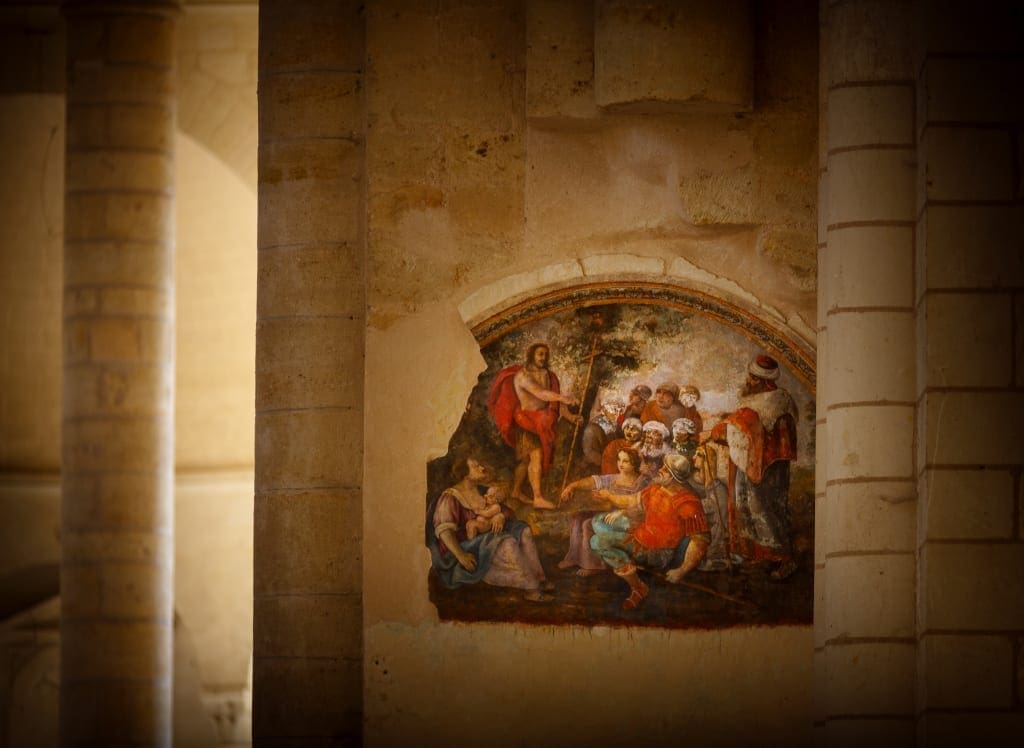 Fontevraud Abbey