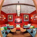 The China Room at Gilpin House