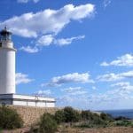 Mola lighthouse