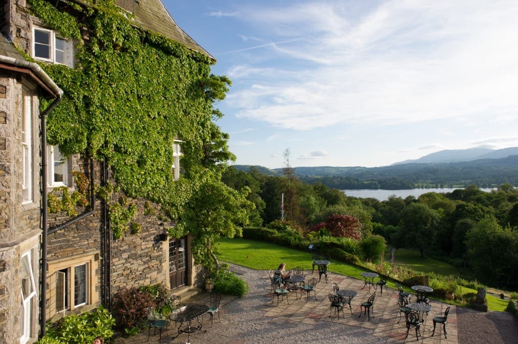 Holbeck Ghyll Lake District