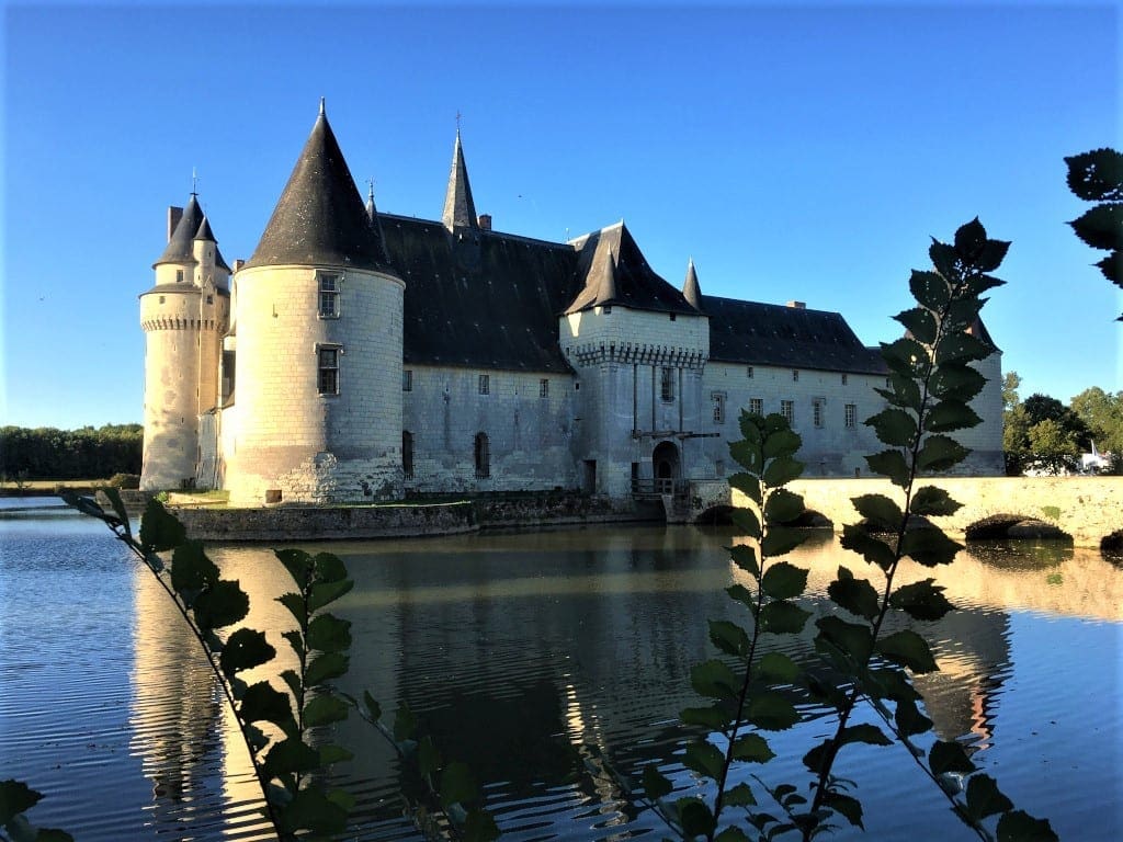 Loire Valley chateaux Château du Plessis-Bourré