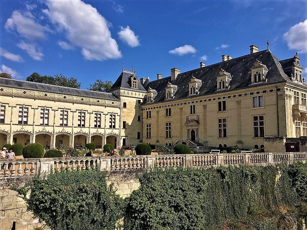 Château de Brézé