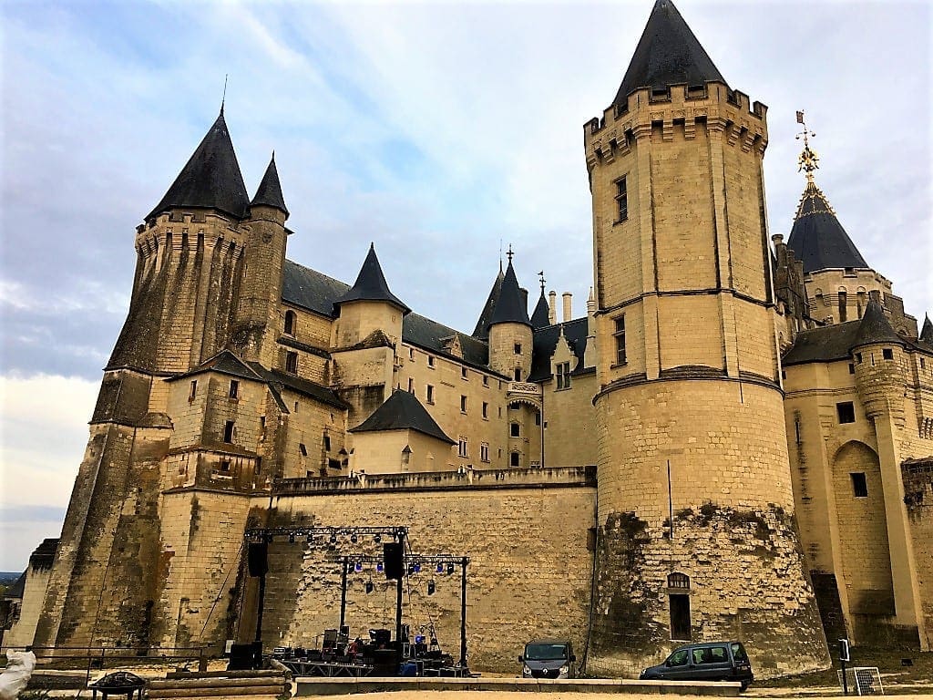 Château de Saumur