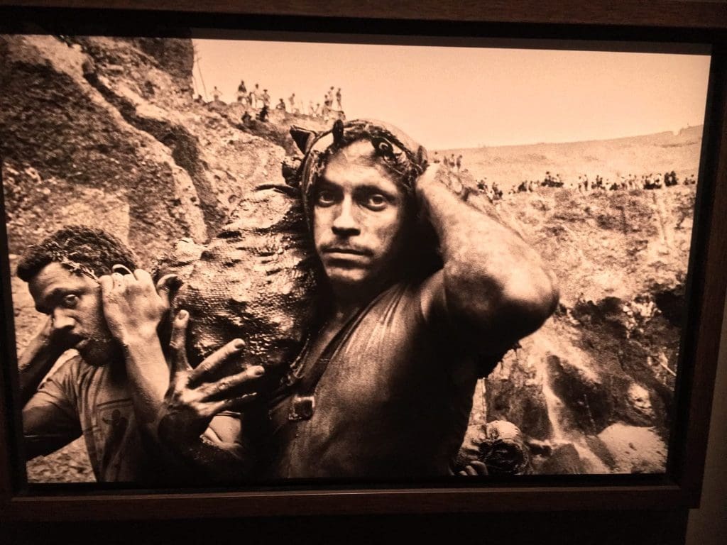 Sebastião Salgado’s Gold