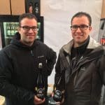 Drinking Belgium beer can make you see double
