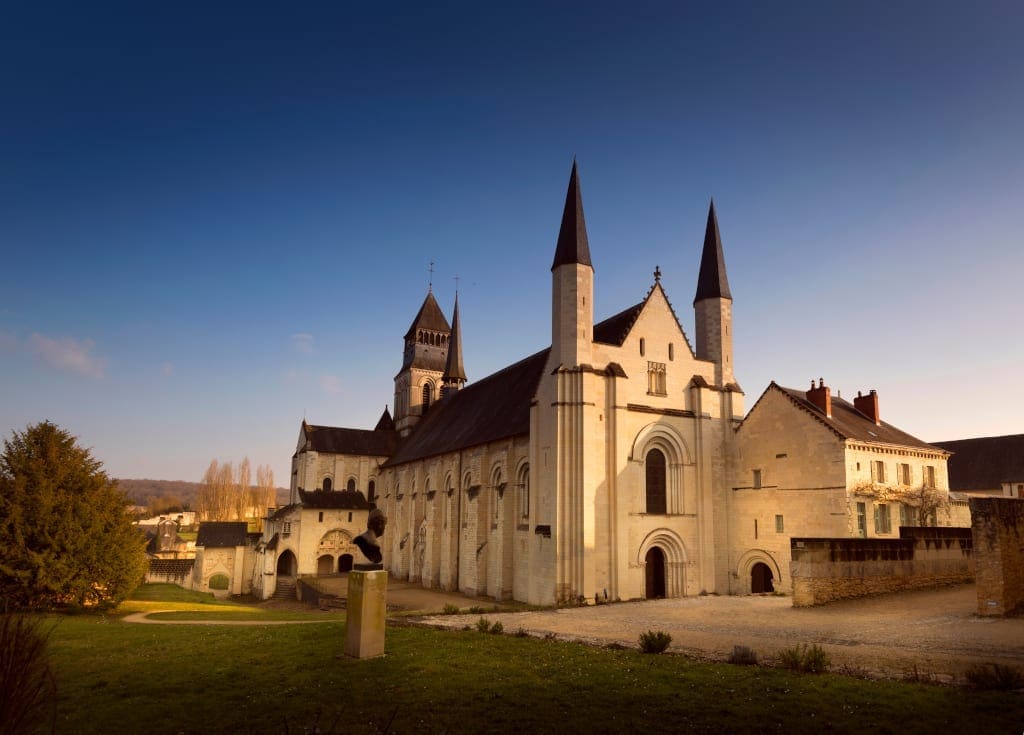 Fontevraud Abbey