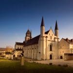 Fontevraud Abbey and a Night of Bubbles