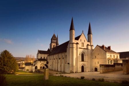 Fontevraud Abbey