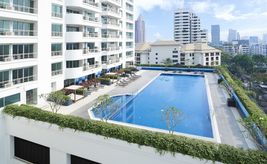 Shama Lakeview Asoke Bangkok