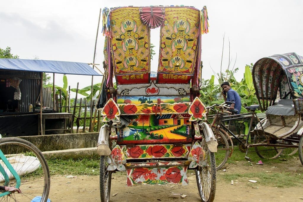 Cox's Bazar, Bangladesh