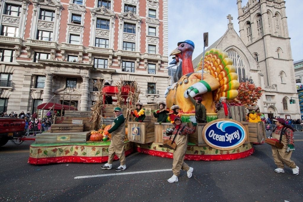 Macy’s Thanksgiving Day Parade