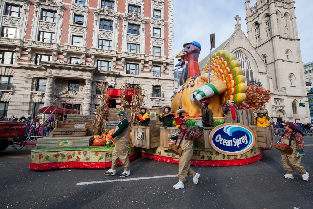 Macy’s Thanksgiving Day Parade