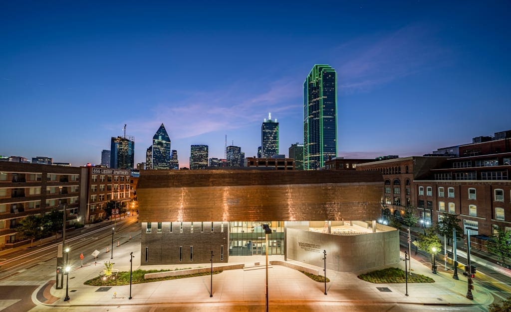 Dallas Holocaust and Human Rights Museum