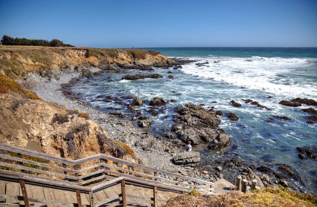 Cambria's Scenic Shoreline