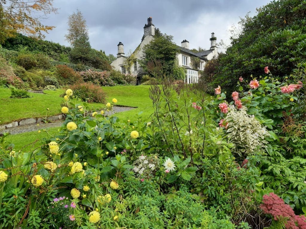 Rydal Mount., photo Helen Green