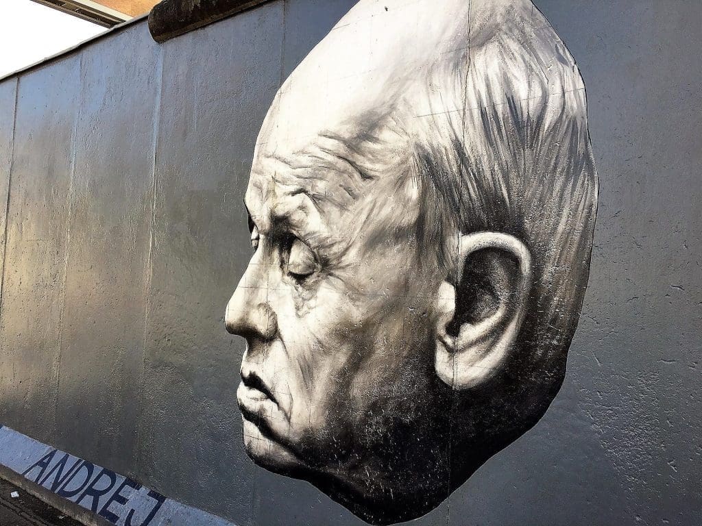 Berlin Wall