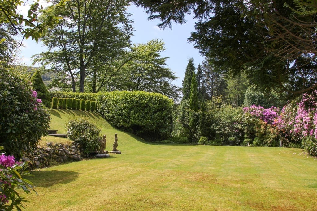 Gardens of the Grange, Fort William