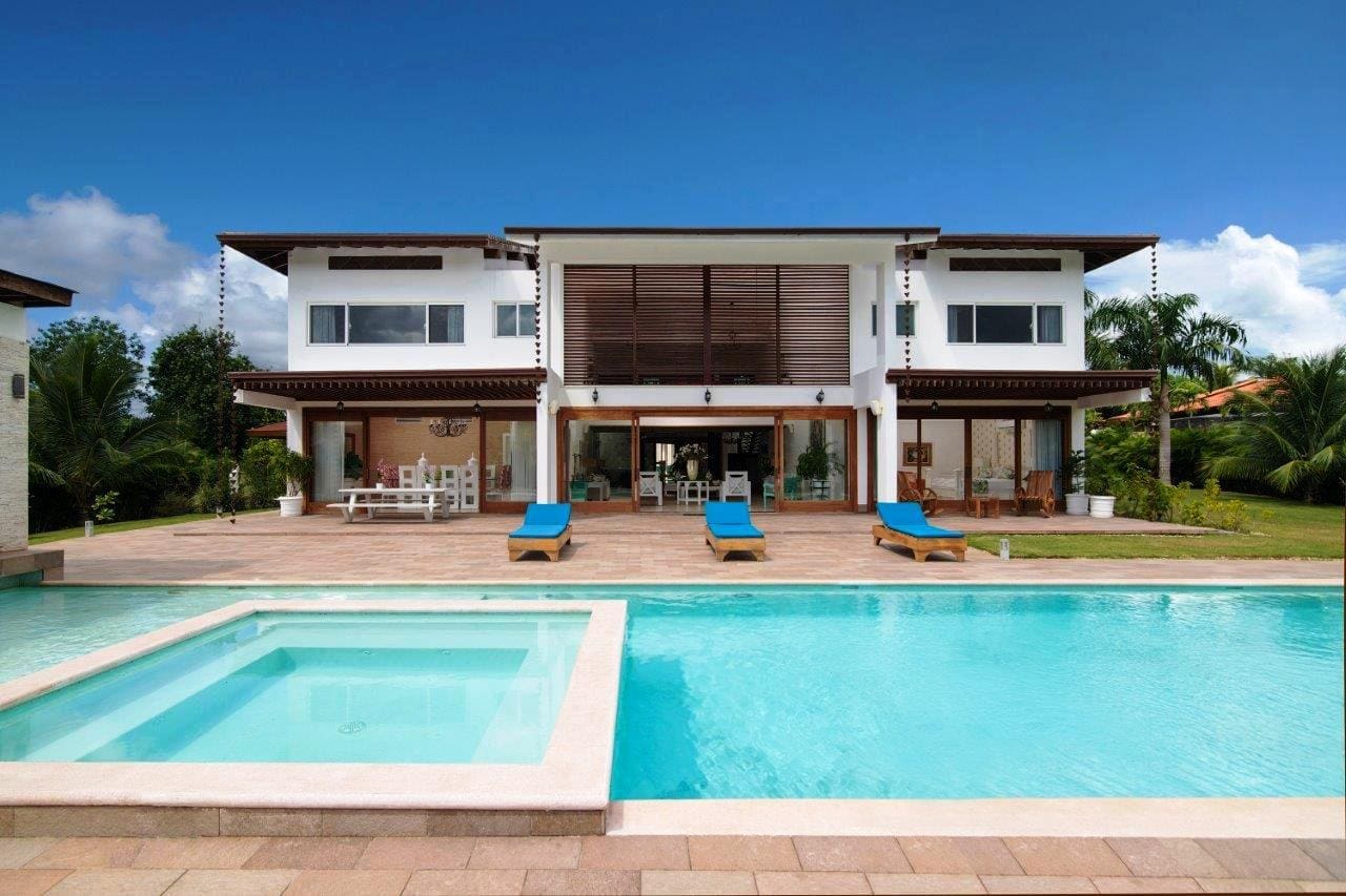 Casa de Campo, Dominican Republic Travel Begins at 40