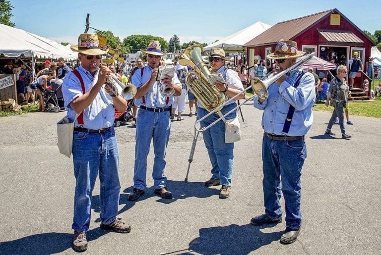 Kutztown Folk Festival 2023, Pennsylvania, USA Travel Begins at 40