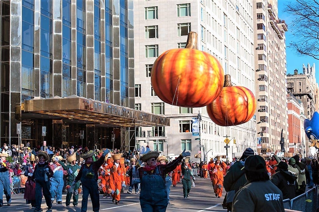 Macy’s Thanksgiving Day Parade, New York, USA | Travel Begins at 40 - Thanksgiving 2022 Usa Parade Live Stream