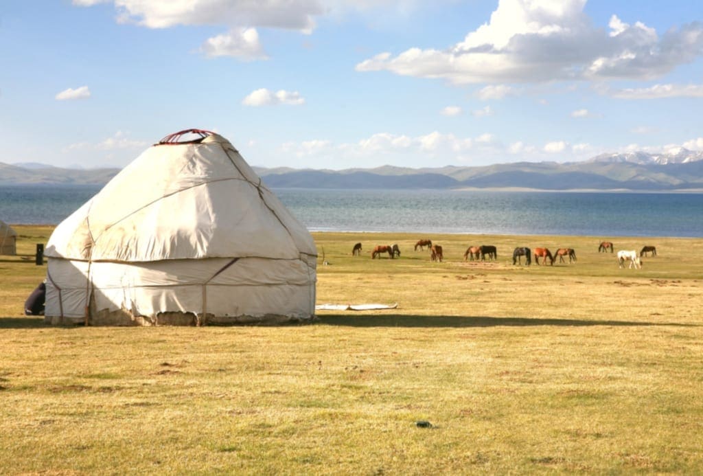 Naryn, Kyrgyzstan