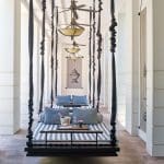 Park Hyatt Siem Reap Courtyard Swing Beds