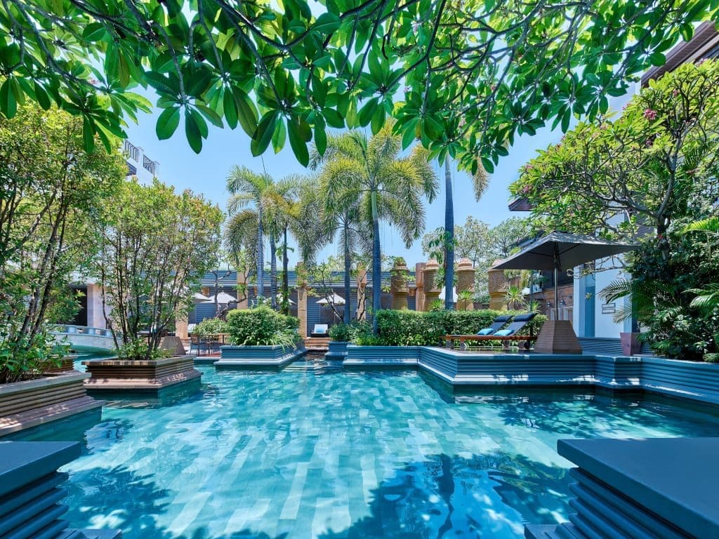 Park Hyatt Siem Reap Freeform Pool