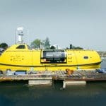 Two Men and an Unsinkable Solar Boat