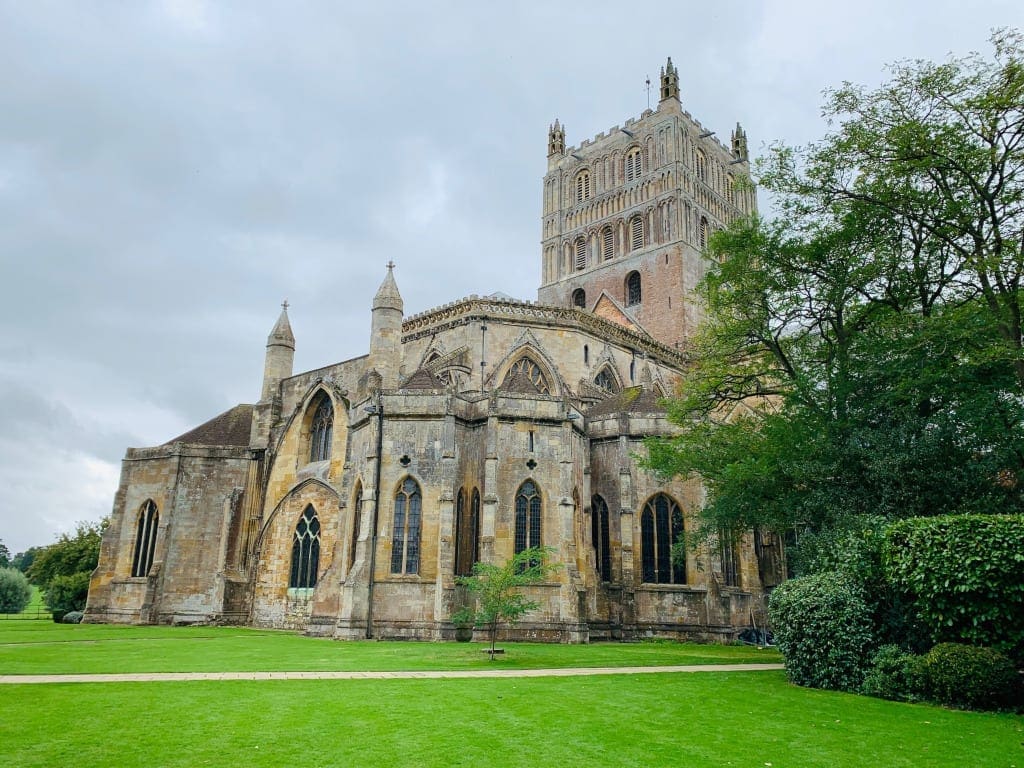 Tewksbury Abbey Photo credit Irene Caswell (4)