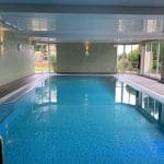Tewksbury Park Hotel spa Photo credit Irene Caswell