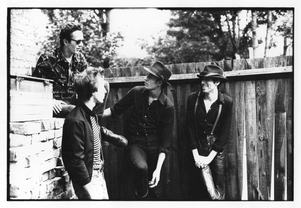 The Clash London Calling
